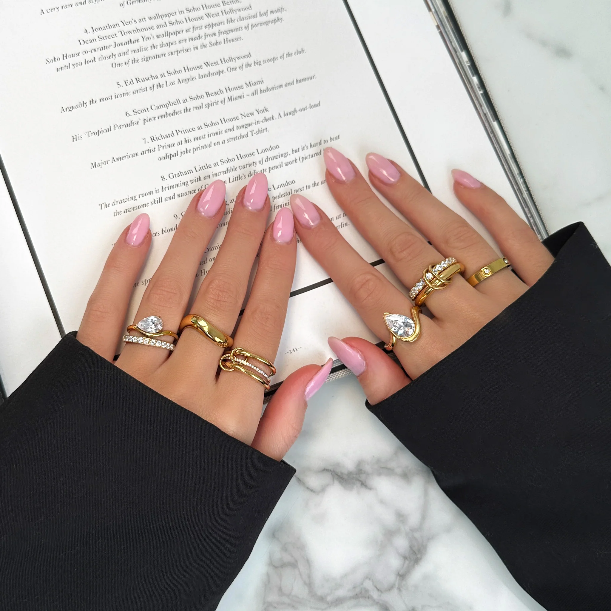 Lyric Ring - Image 7